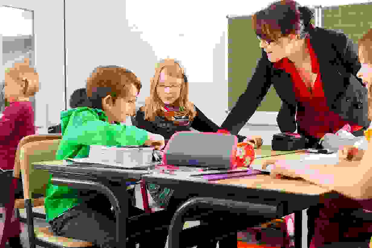 Coaching the Special Needs Scholars