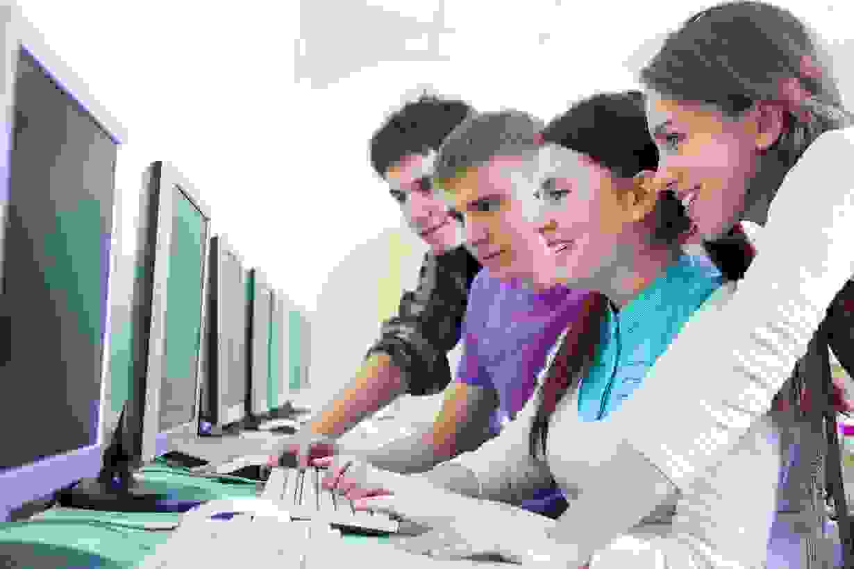 Visualizing the Classroom as a student